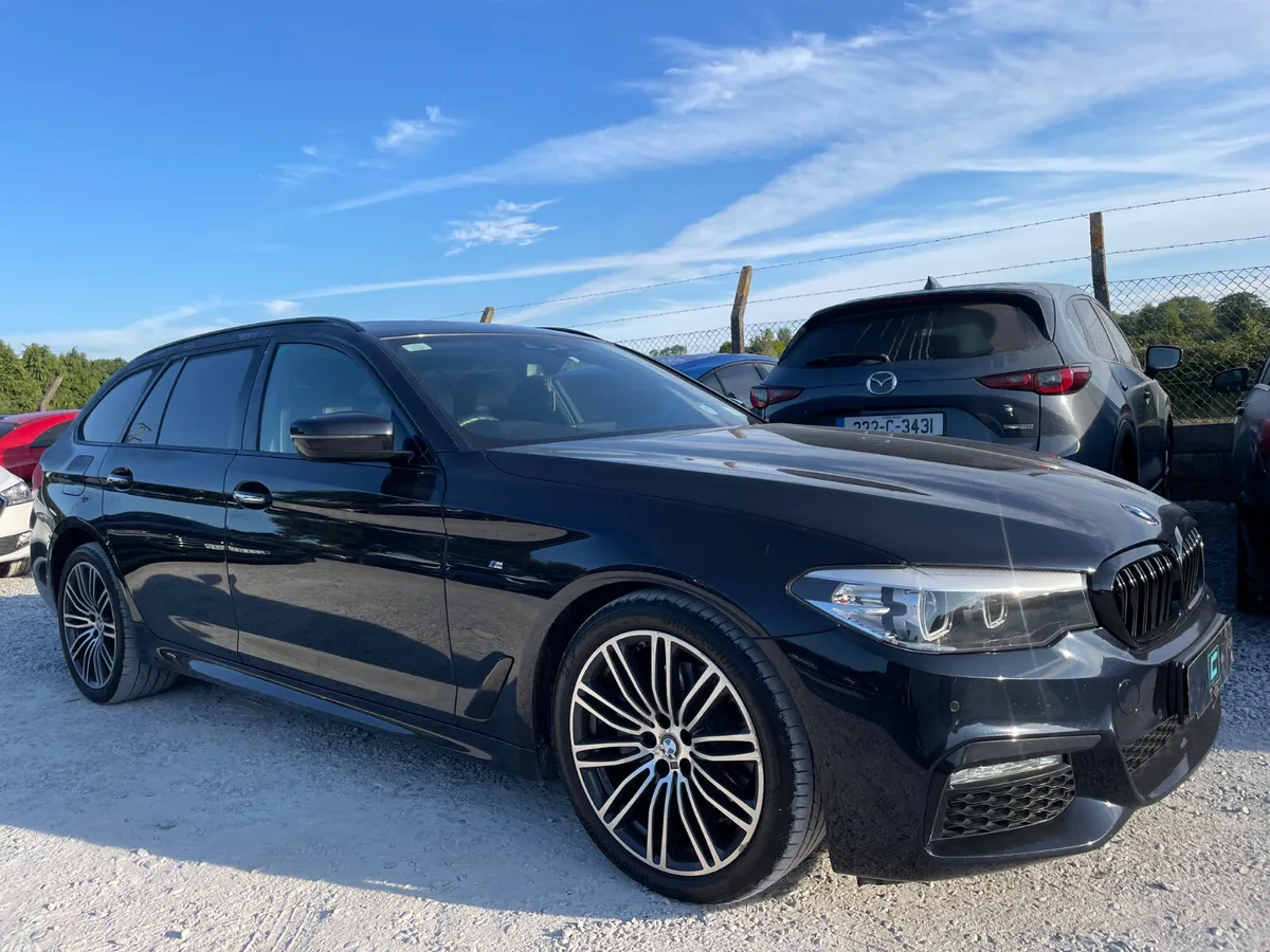 BMW 520D Touring - Image 2