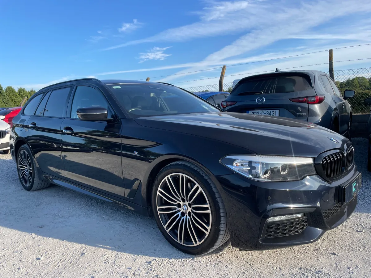 BMW 520D Touring - Image 6