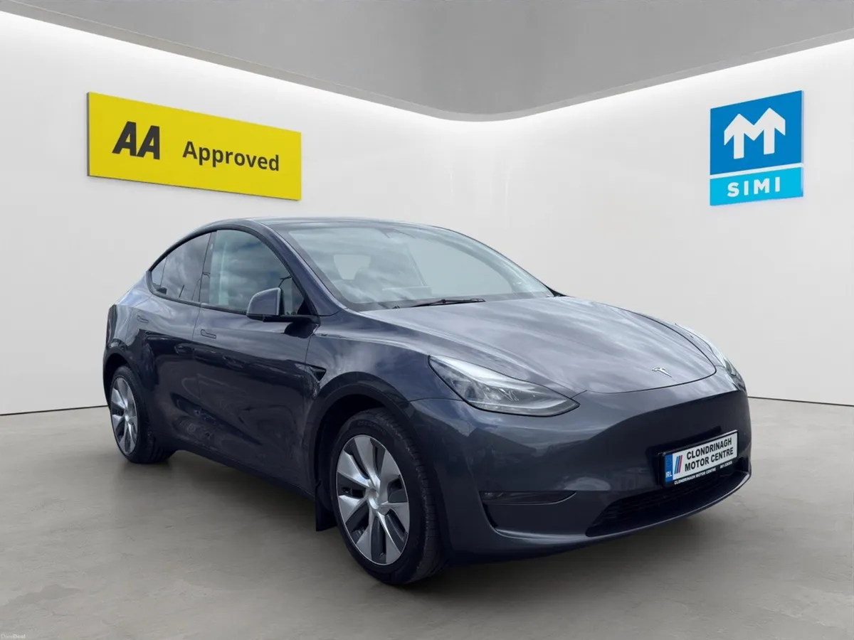 Tesla Model Y AWD Dual Motor Long Range - Image 1
