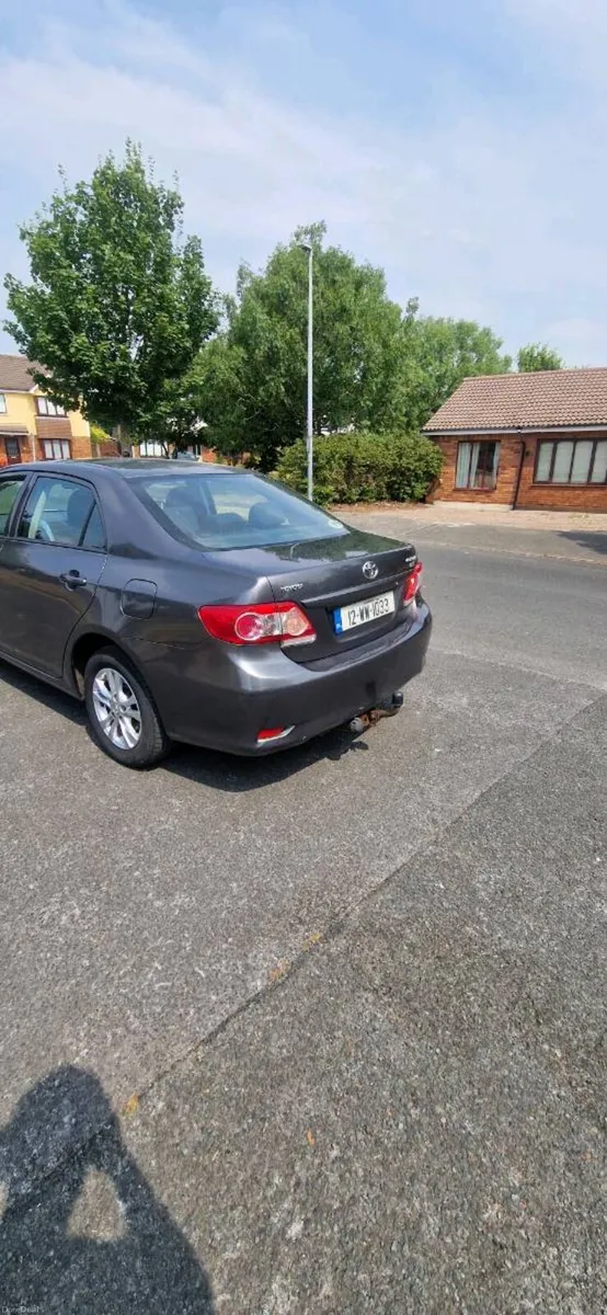 Toyota corolla 1.3 petrol - Image 3
