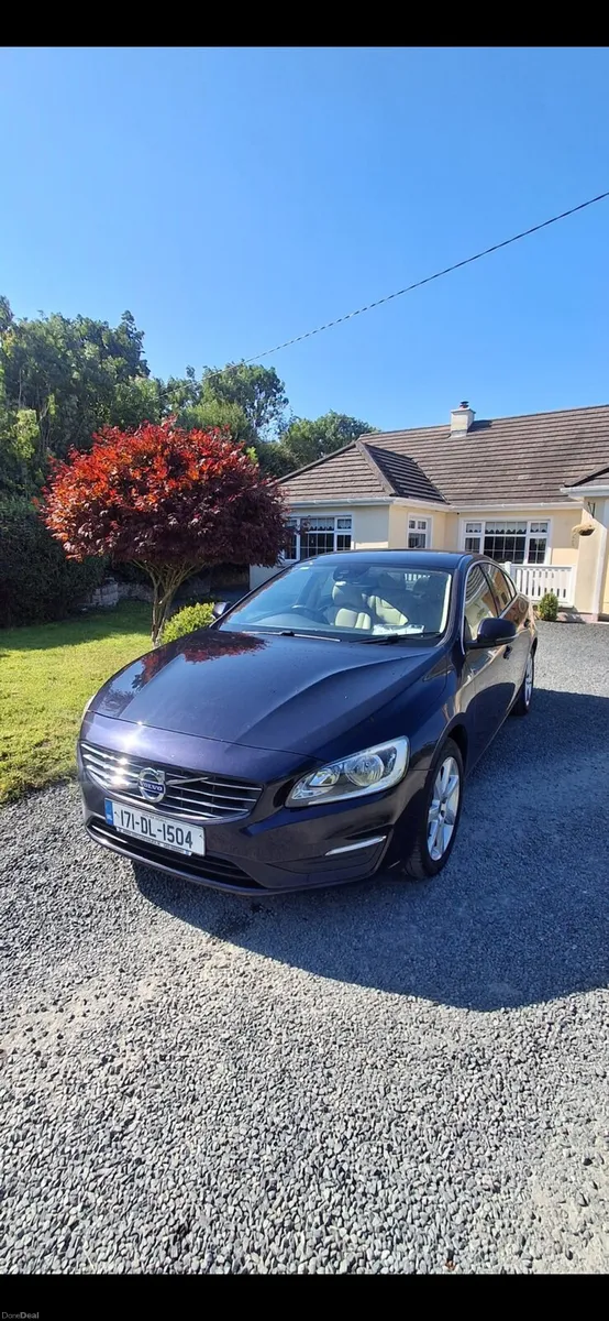 Volvo s60 d3 special edition 4dr - Image 1