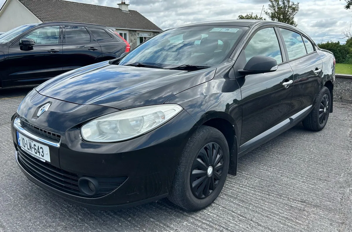 Renault fluence TAX & TEST - Image 2