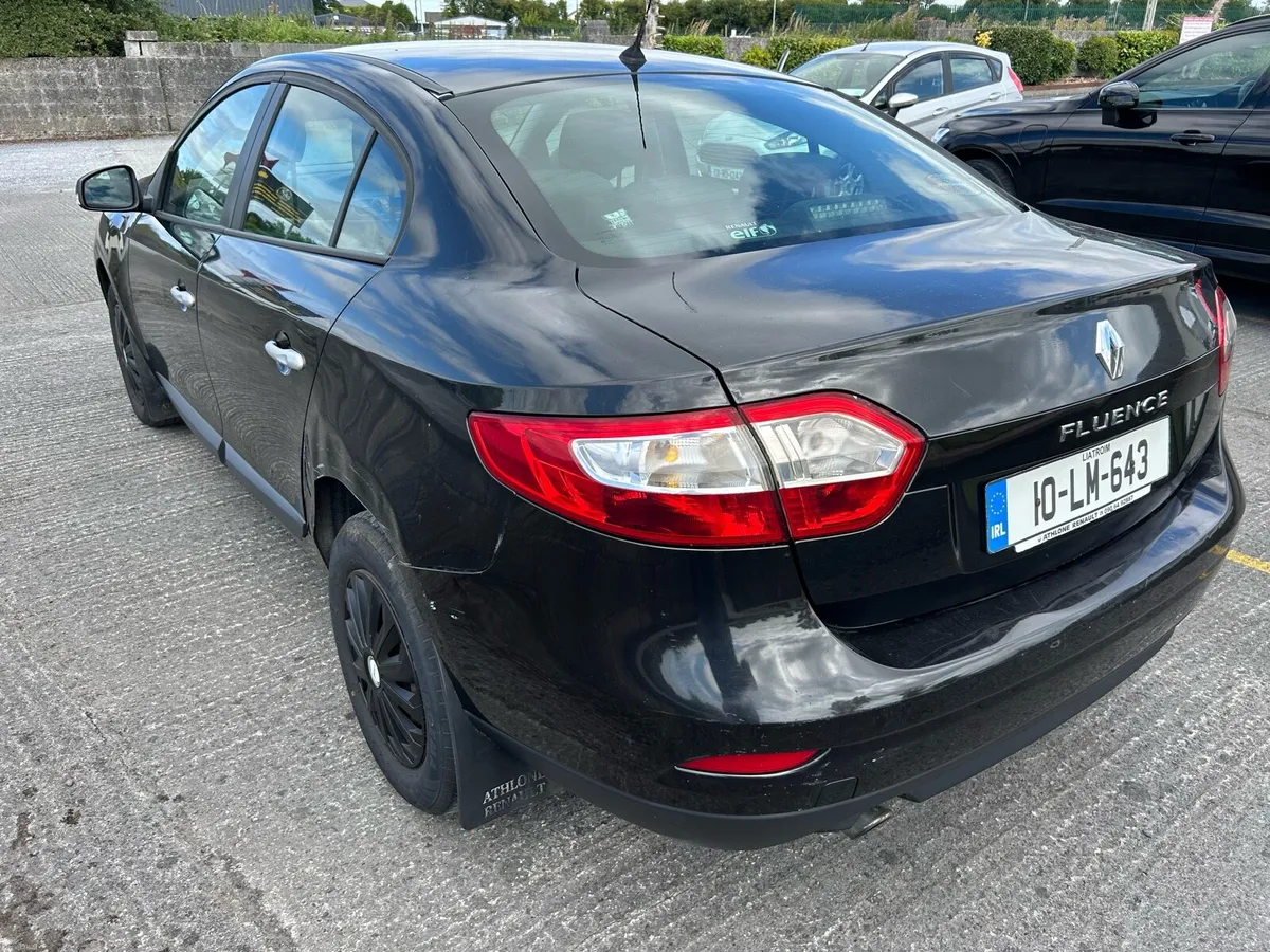 Renault fluence TAX & TEST - Image 4