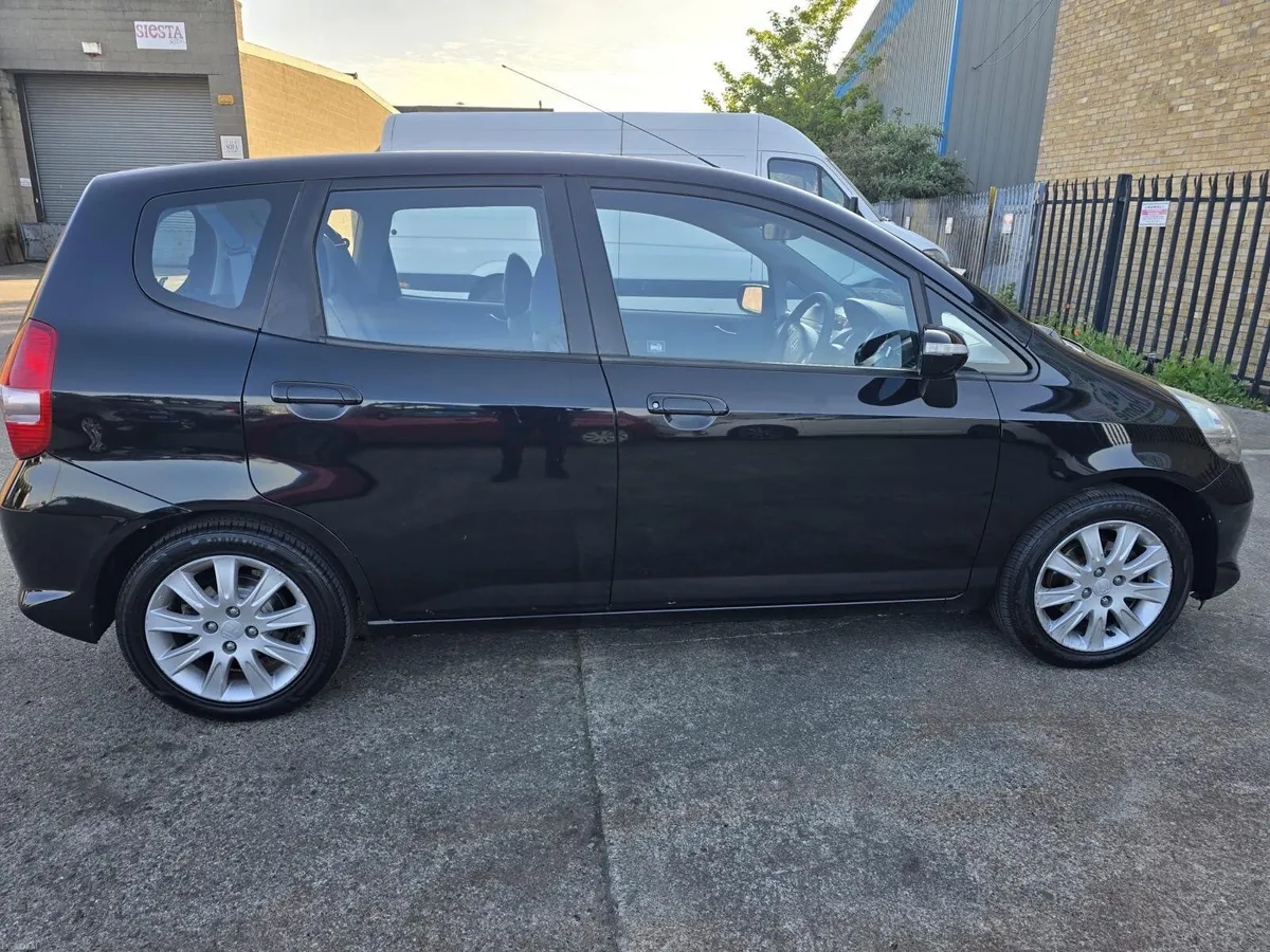 Honda Jazz 2007 - Image 4