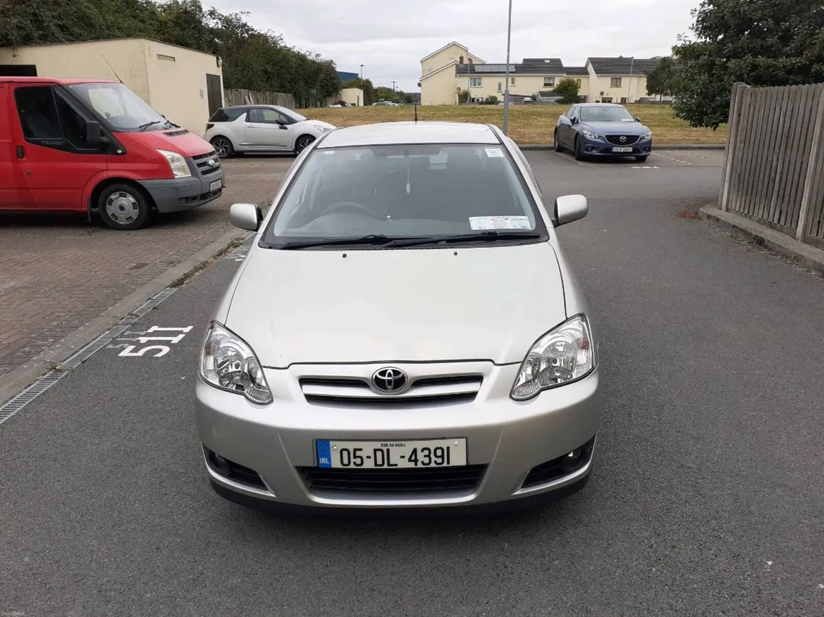 Toyota Carroll - Image 1