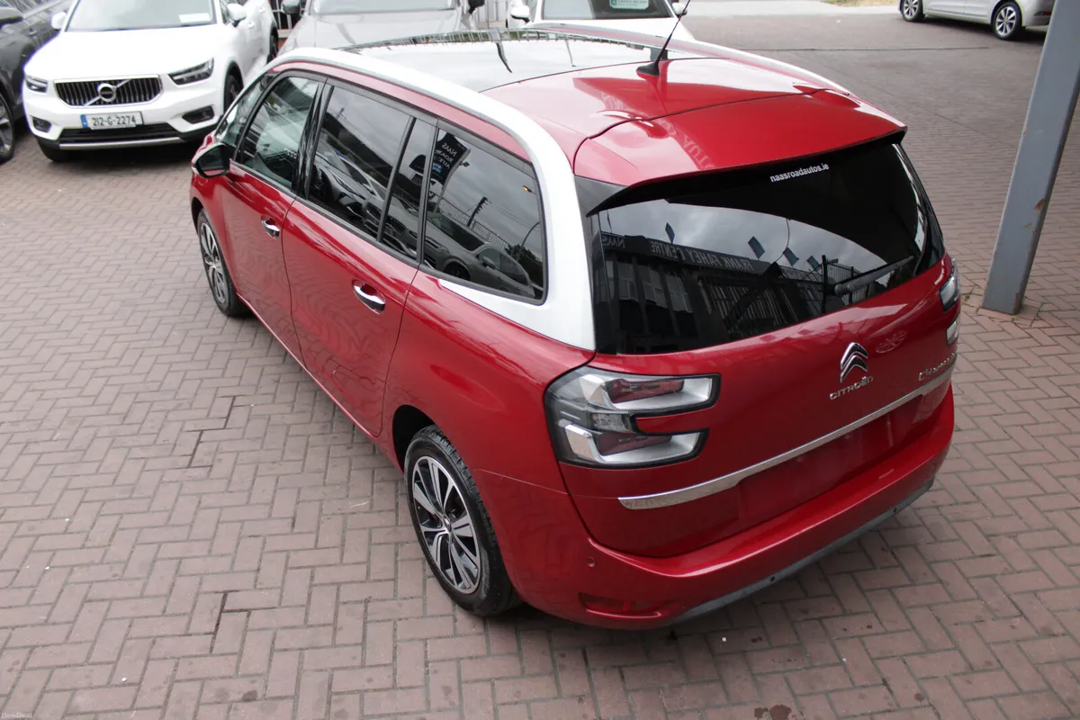 2019 CITROEN C4 SPACETOURER 5DR 7 SEATER AUTO MPV - Image 6
