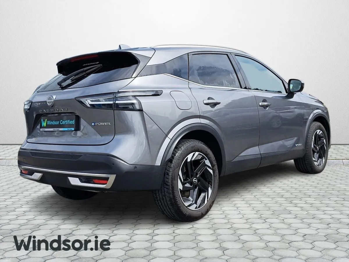 Nissan Qashqai E-POWER SV PREMIUM €3000 SCRAPPAGE - Image 2