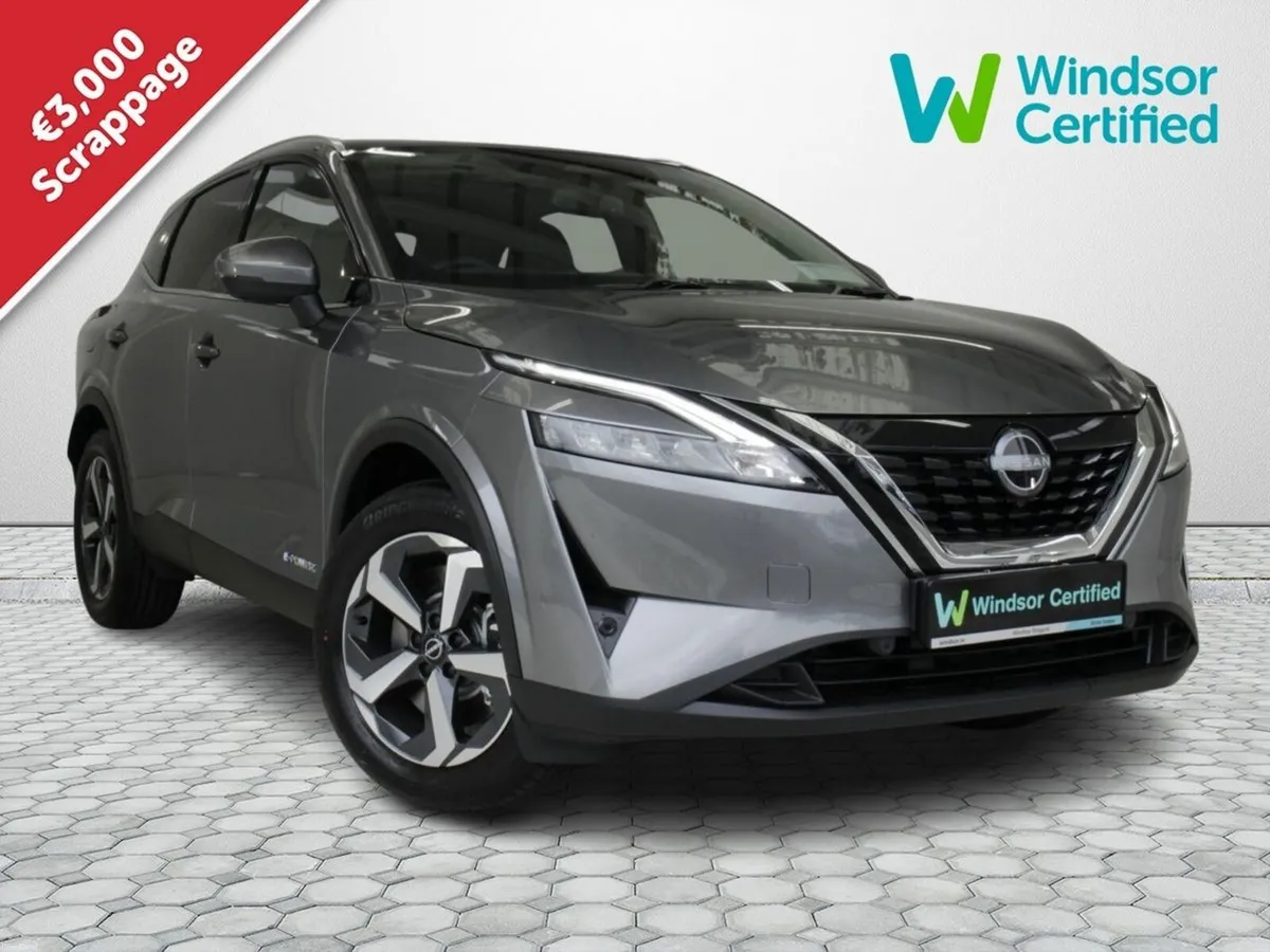 Nissan Qashqai E-POWER SV PREMIUM €3000 SCRAPPAGE - Image 1