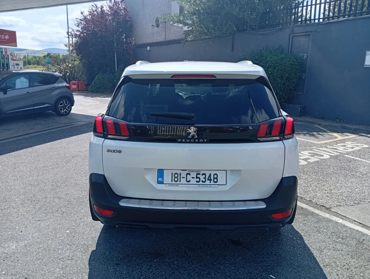 2018 Peugeot 5008 1.6 hdi allure - Image 5