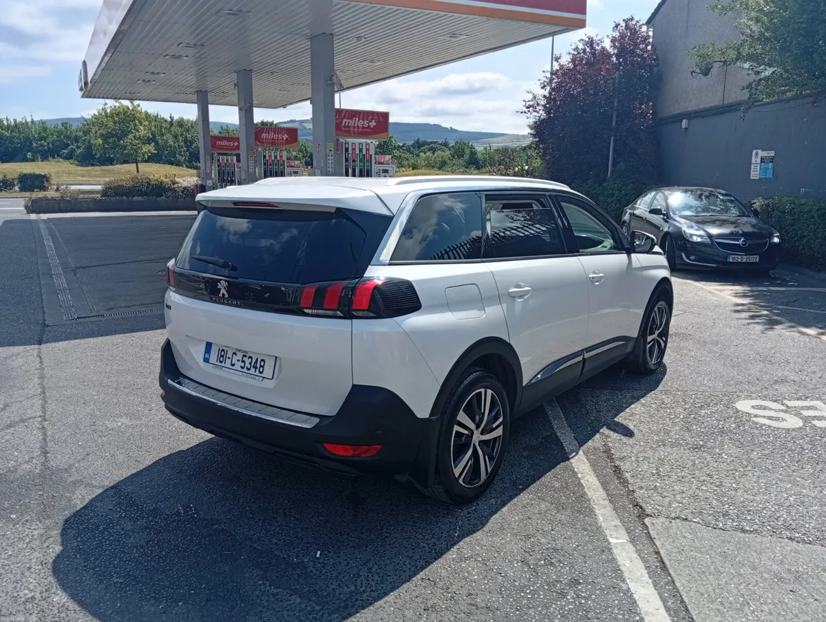 2018 Peugeot 5008 1.6 hdi allure - Image 6