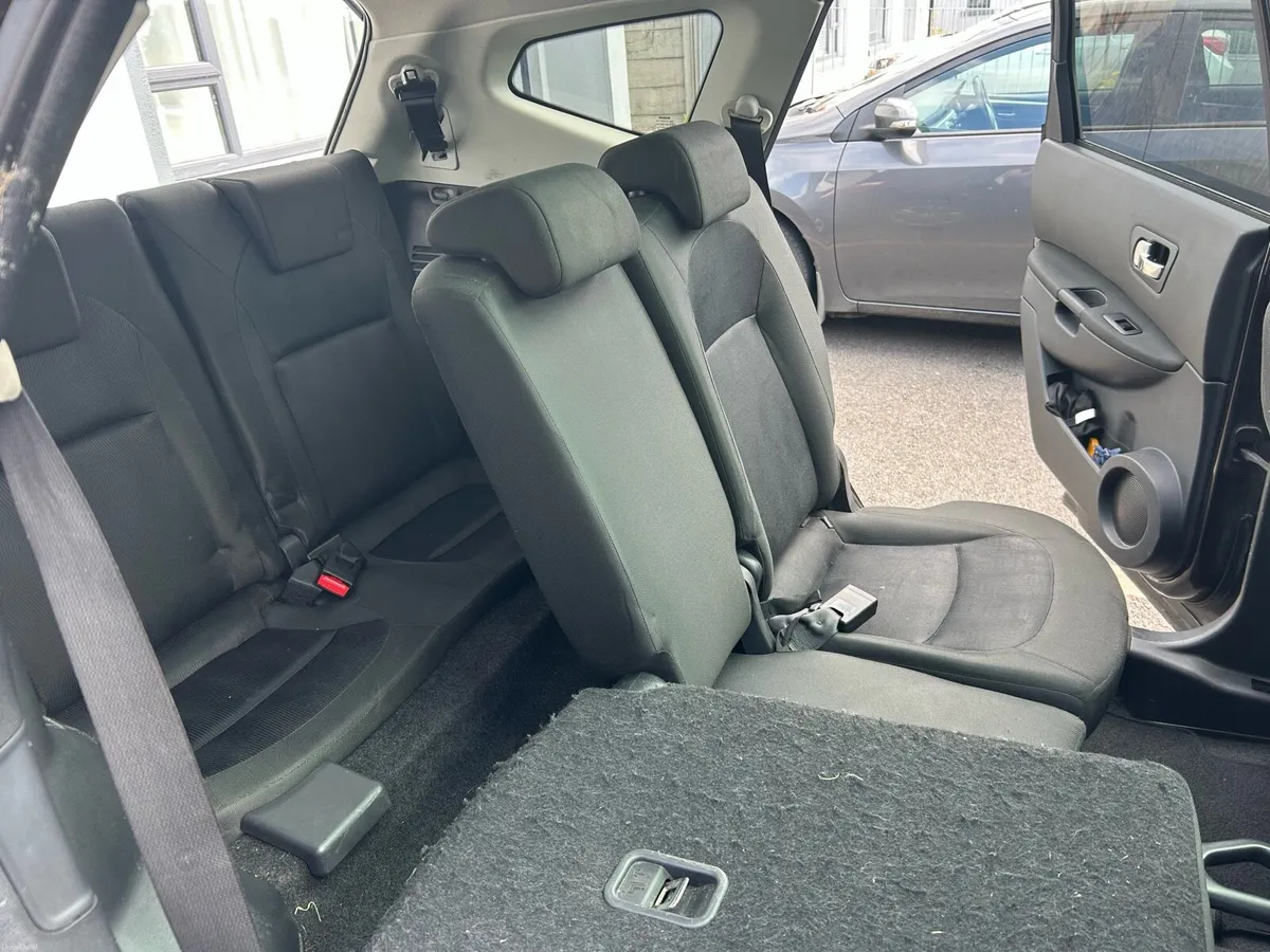 Nissan quasqai + 2 new NCT - Image 3