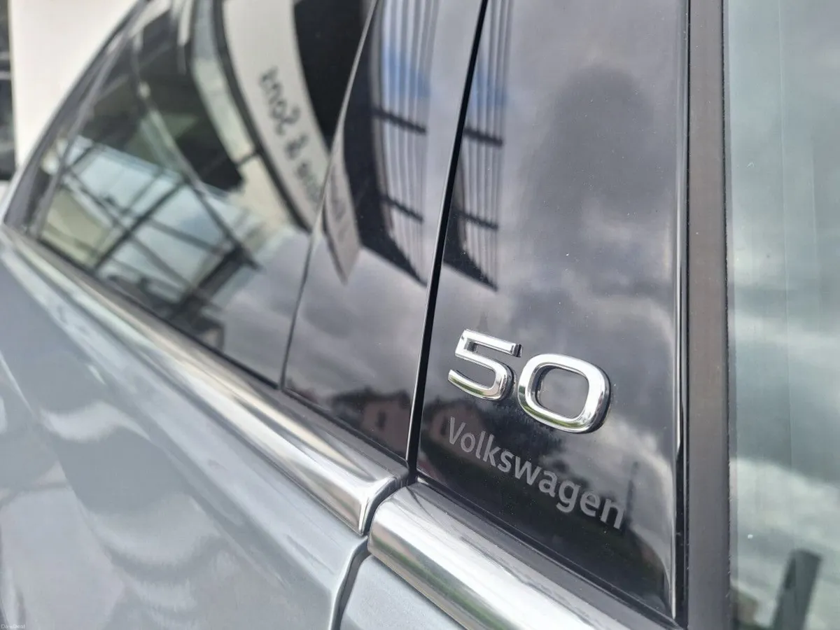 Volkswagen Golf 50 YEARS 2.0 TDI 115HP **REAR VIEW - Image 6