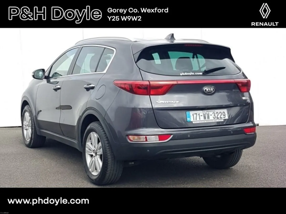 Kia Sportage PLATINUM S - Image 3