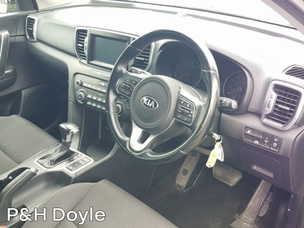 Kia Sportage PLATINUM S - Image 5