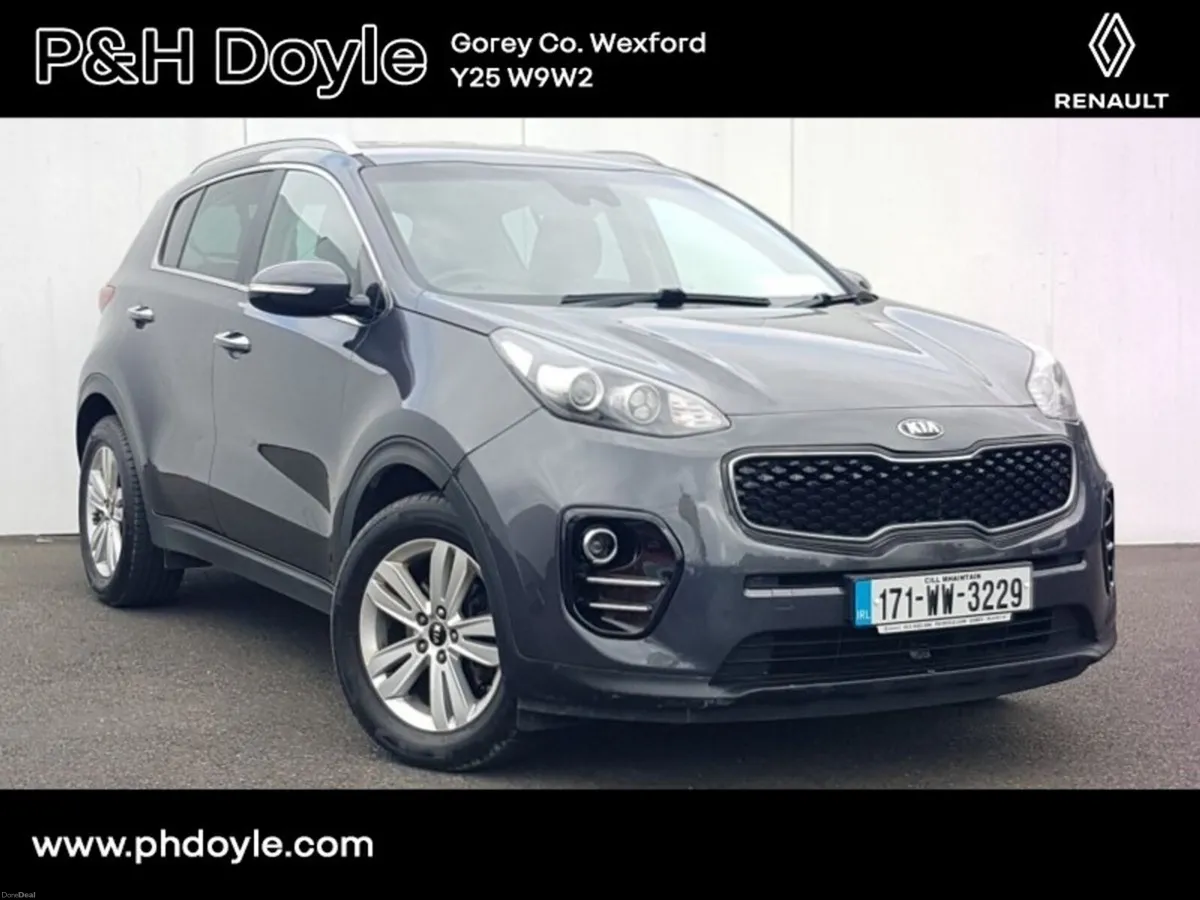 Kia Sportage PLATINUM S - Image 1