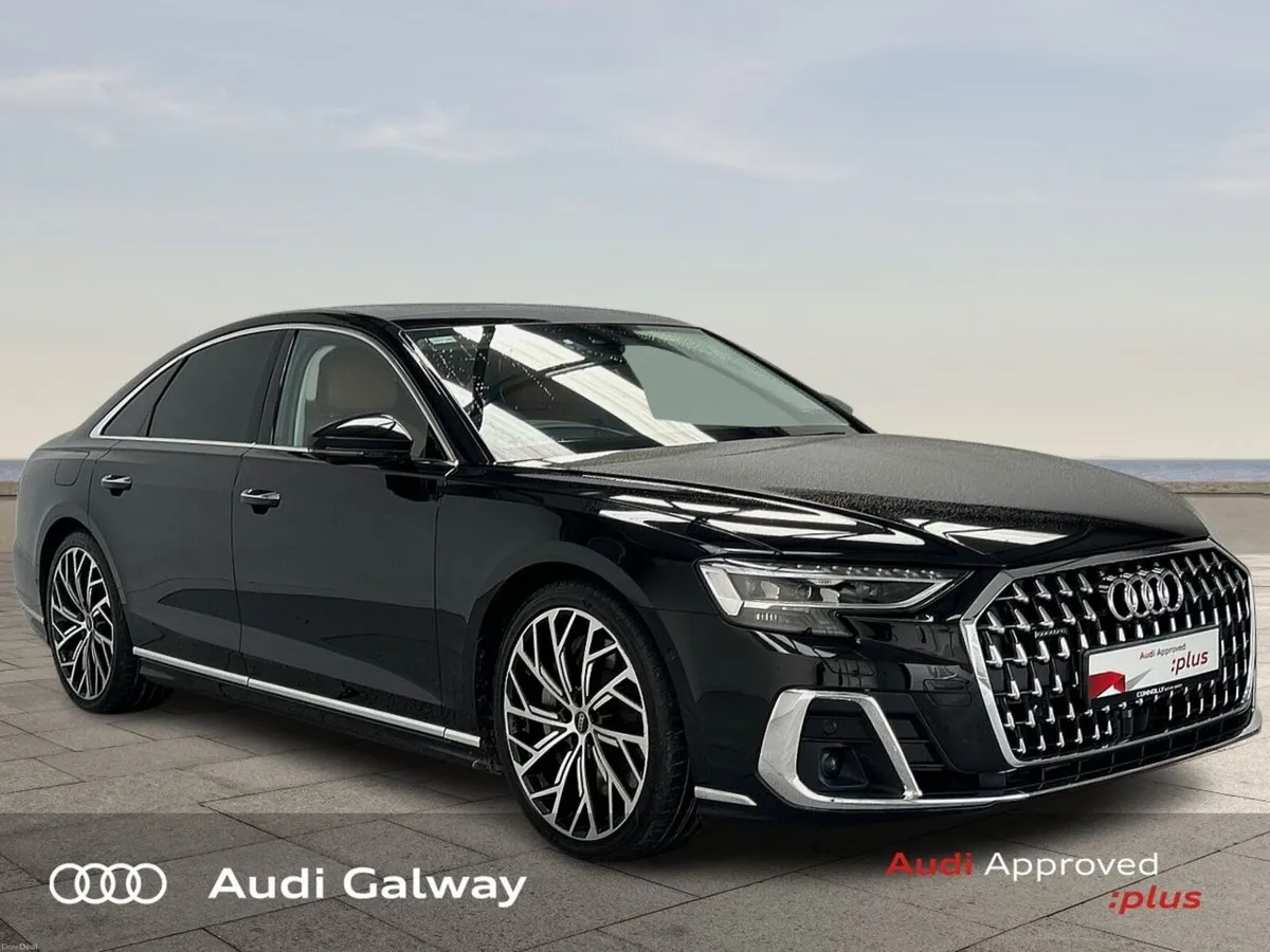 Audi A8 €825 p/m - 60 TFSIe LUXURY QUATTRO 462BHP - Image 1