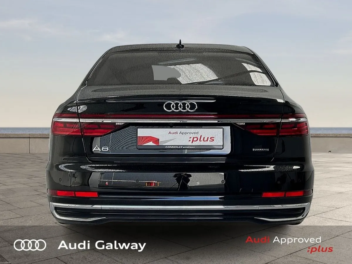Audi A8 €825 p/m - 60 TFSIe LUXURY QUATTRO 462BHP - Image 3