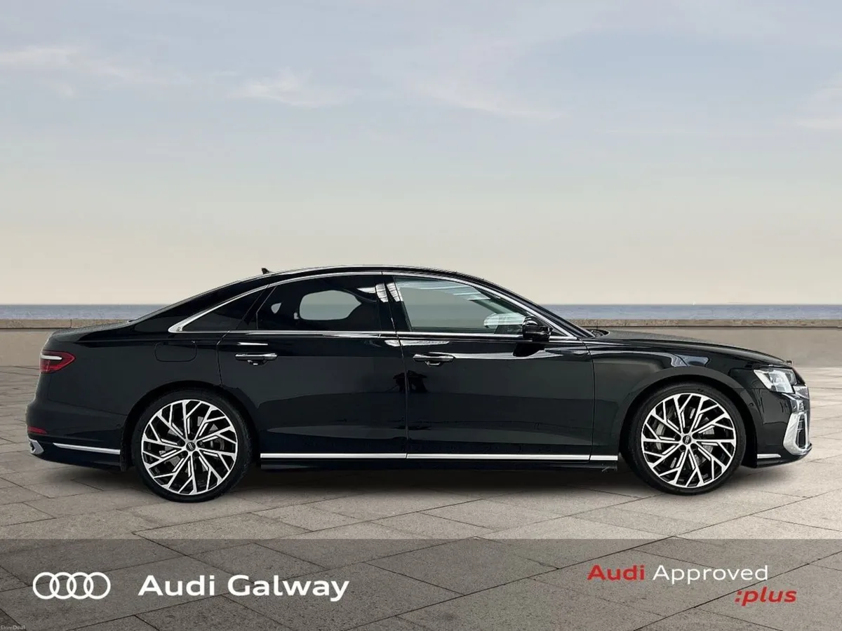 Audi A8 €825 p/m - 60 TFSIe LUXURY QUATTRO 462BHP - Image 5