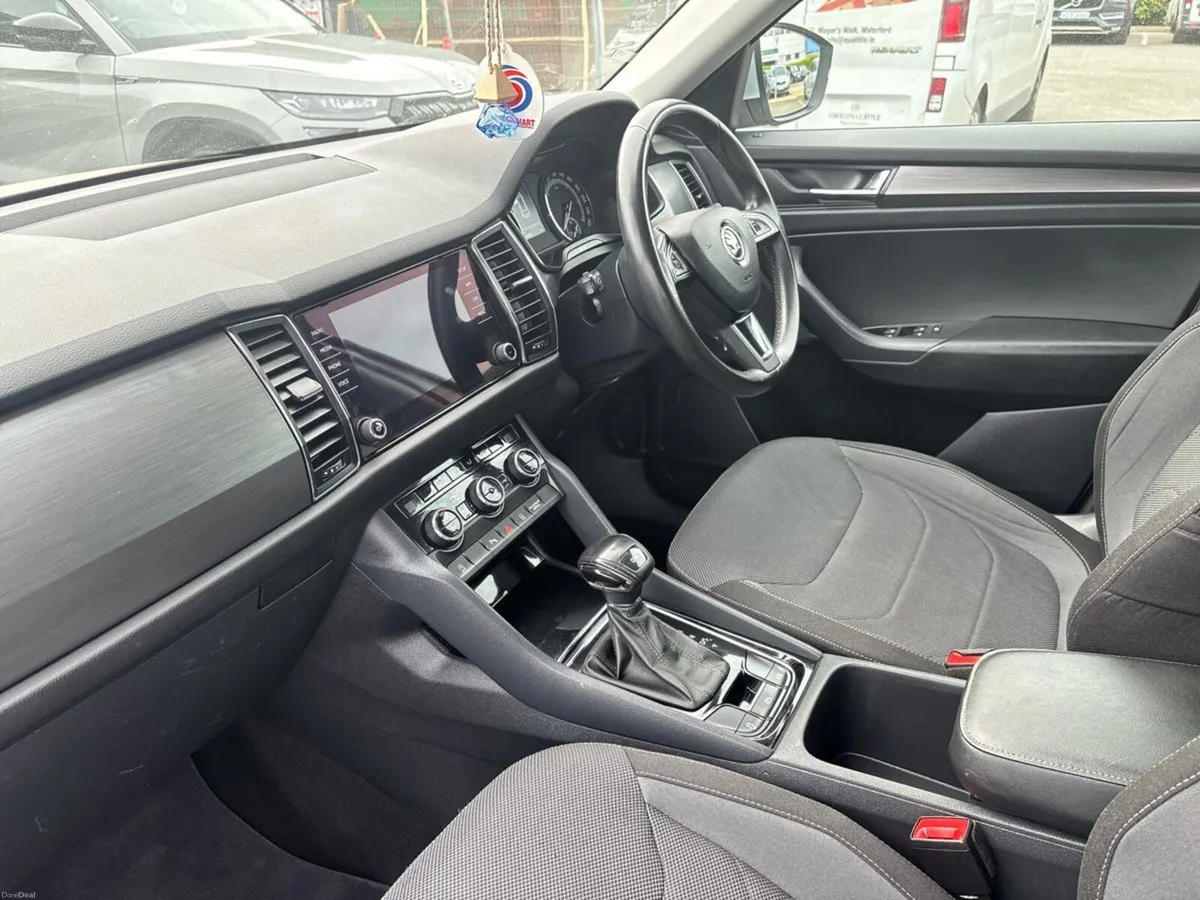 Skoda Kodiaq 2.0 TDI 150HP DSG Ambition 7 Seat - Image 2