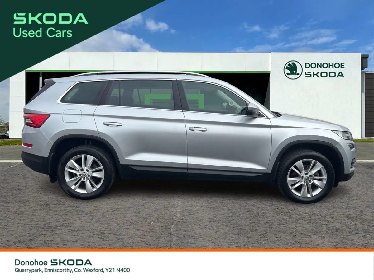 Skoda Kodiaq 2.0 TDI 150HP DSG Ambition 7 Seat - Image 4