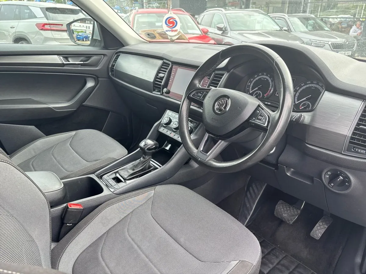 Skoda Kodiaq 2.0 TDI 150HP DSG Ambition 7 Seat - Image 6