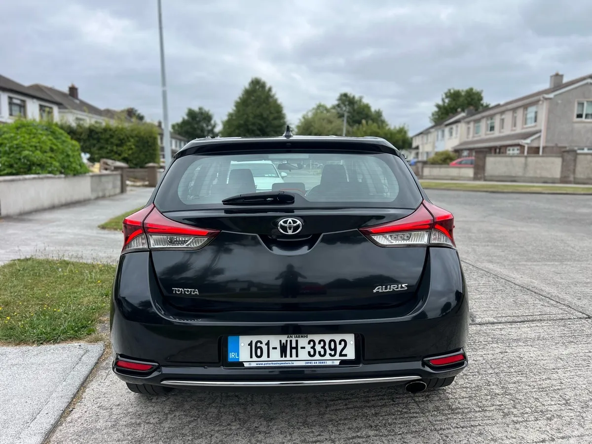 Toyota Auris 1.6 D - Image 3