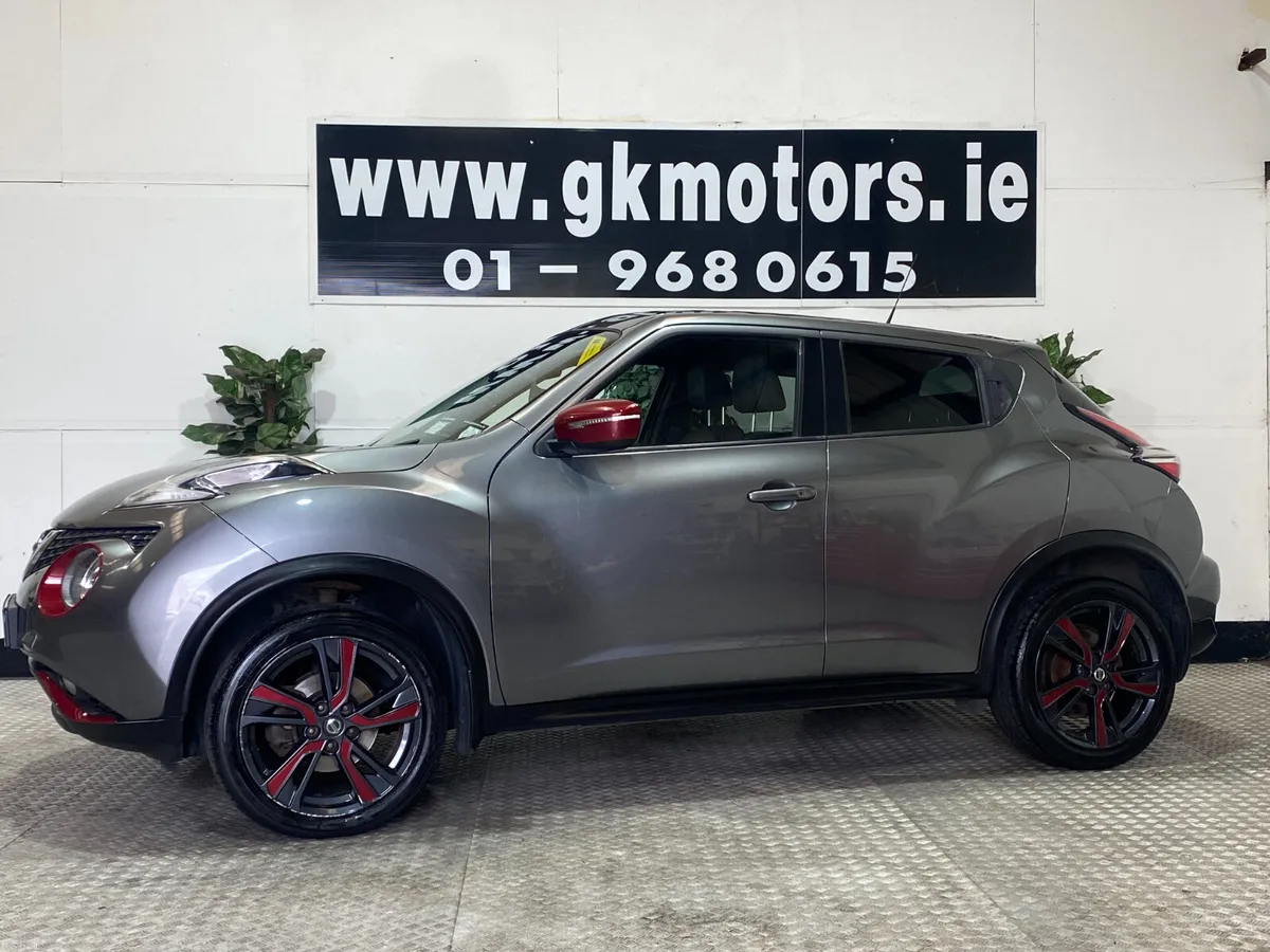 Nissan Juke 2018//PREMIUM//FINACE AVAILABLE// - Image 3