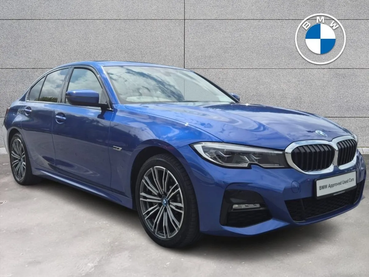 BMW 3-Series 330e M Sport Auto - Image 1