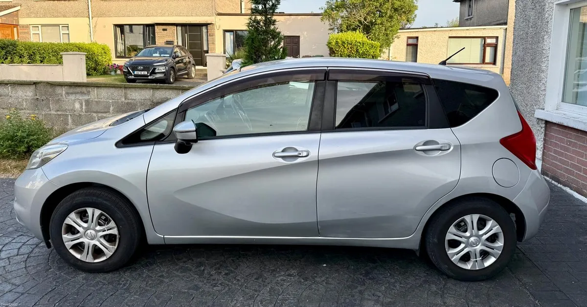 Nissan Note - Image 2
