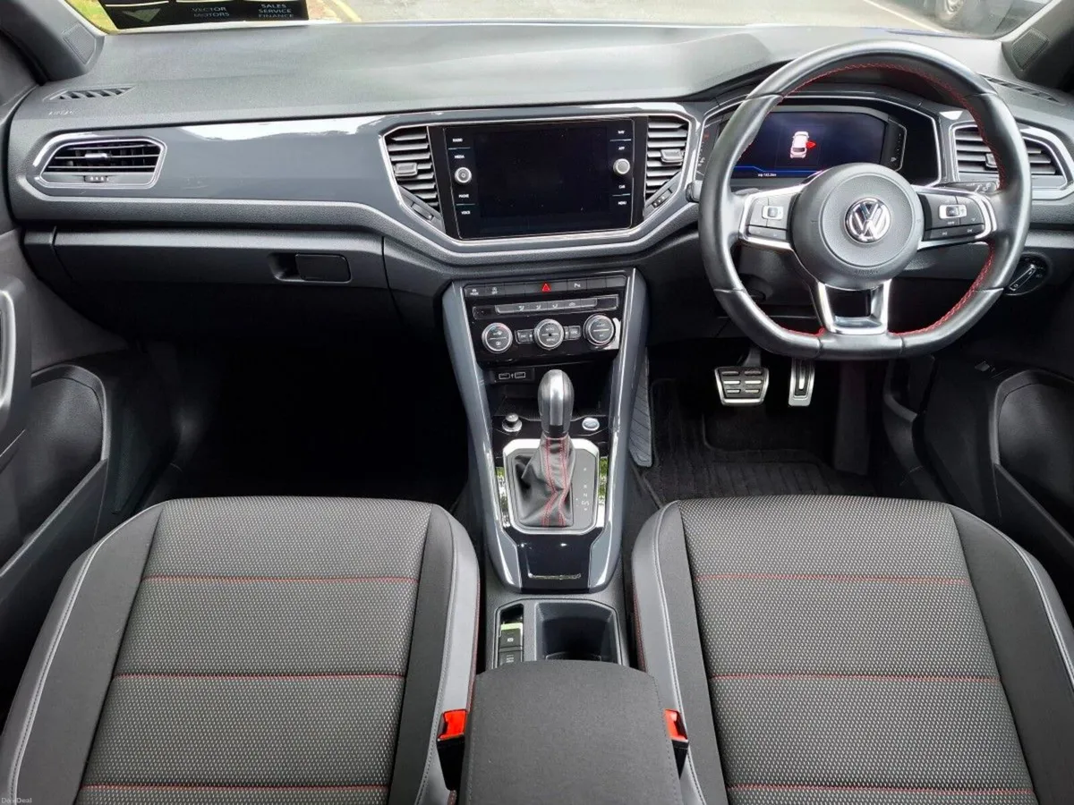 Volkswagen T-Roc 2.0 TDI SPORT DIESEL AUTO NEW NCT - Image 3