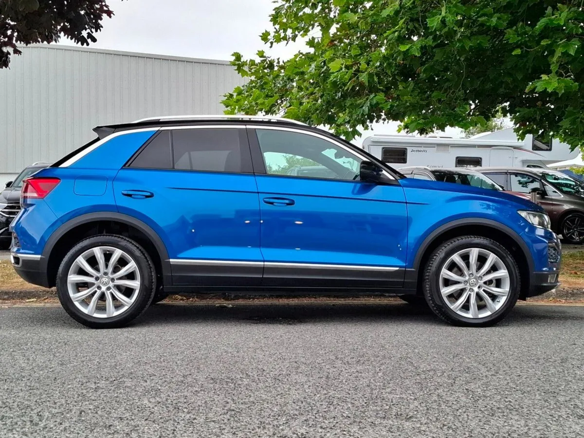 Volkswagen T-Roc 2.0 TDI SPORT DIESEL AUTO NEW NCT - Image 6