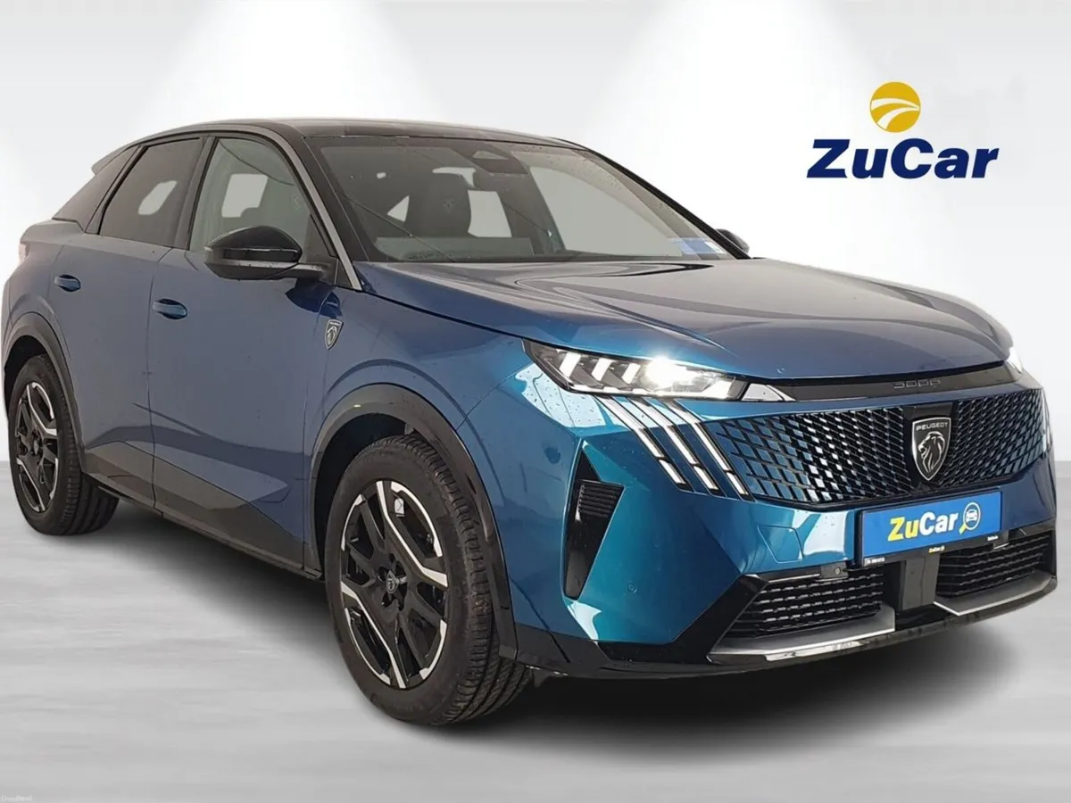 Peugeot 3008 3008 Gt Ev  GT  210 Electric 73kWh Au - Image 1