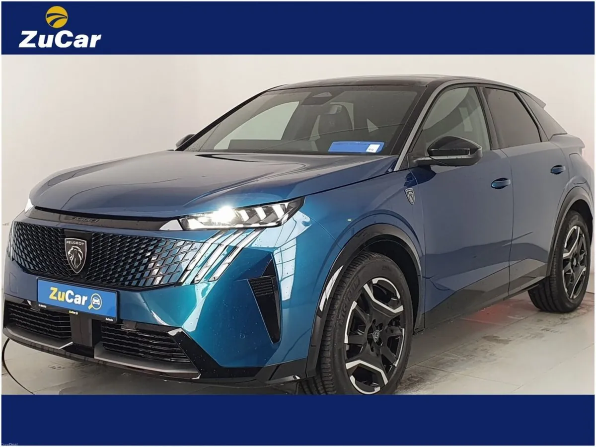 Peugeot 3008 3008 Gt Ev  GT  210 Electric 73kWh Au - Image 6