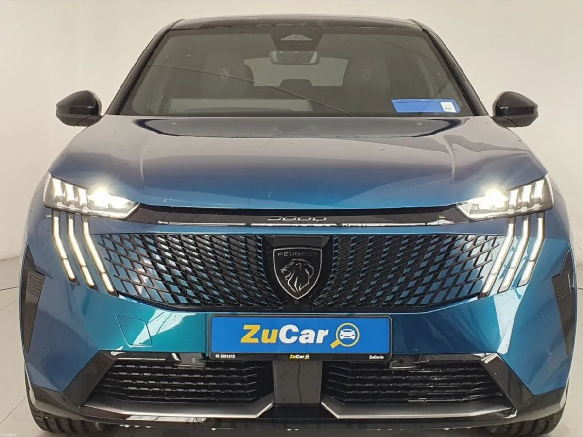 Peugeot 3008 3008 Gt Ev  GT  210 Electric 73kWh Au - Image 2