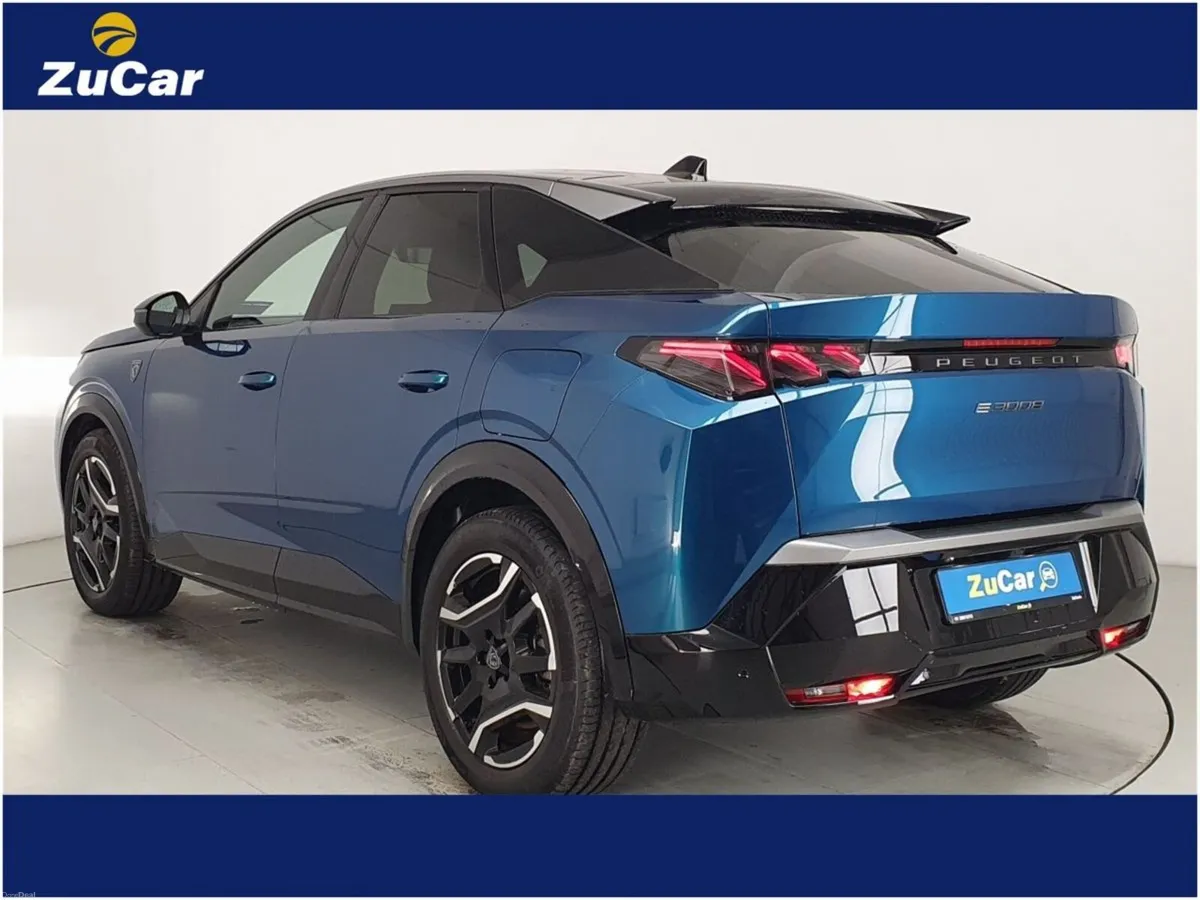 Peugeot 3008 3008 Gt Ev  GT  210 Electric 73kWh Au - Image 3