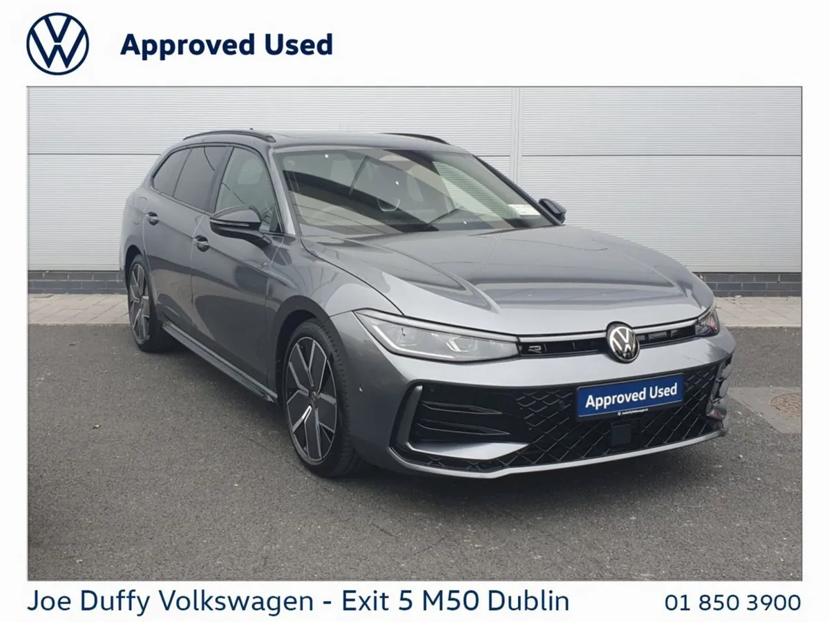 Volkswagen Passat 2.0TDI DSG 150HP R-LINE - Image 1