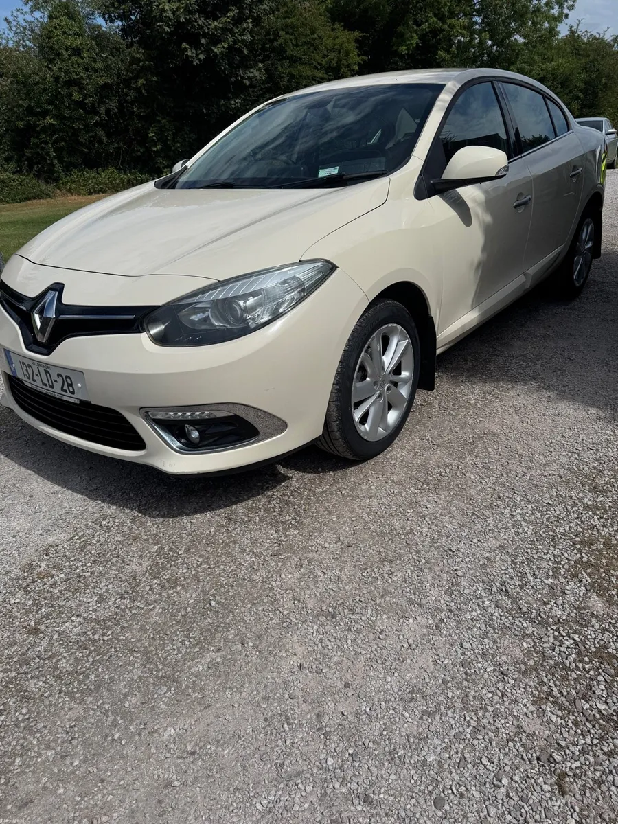 2013 Fluence 1.5Dci exceptional condition for year - Image 1