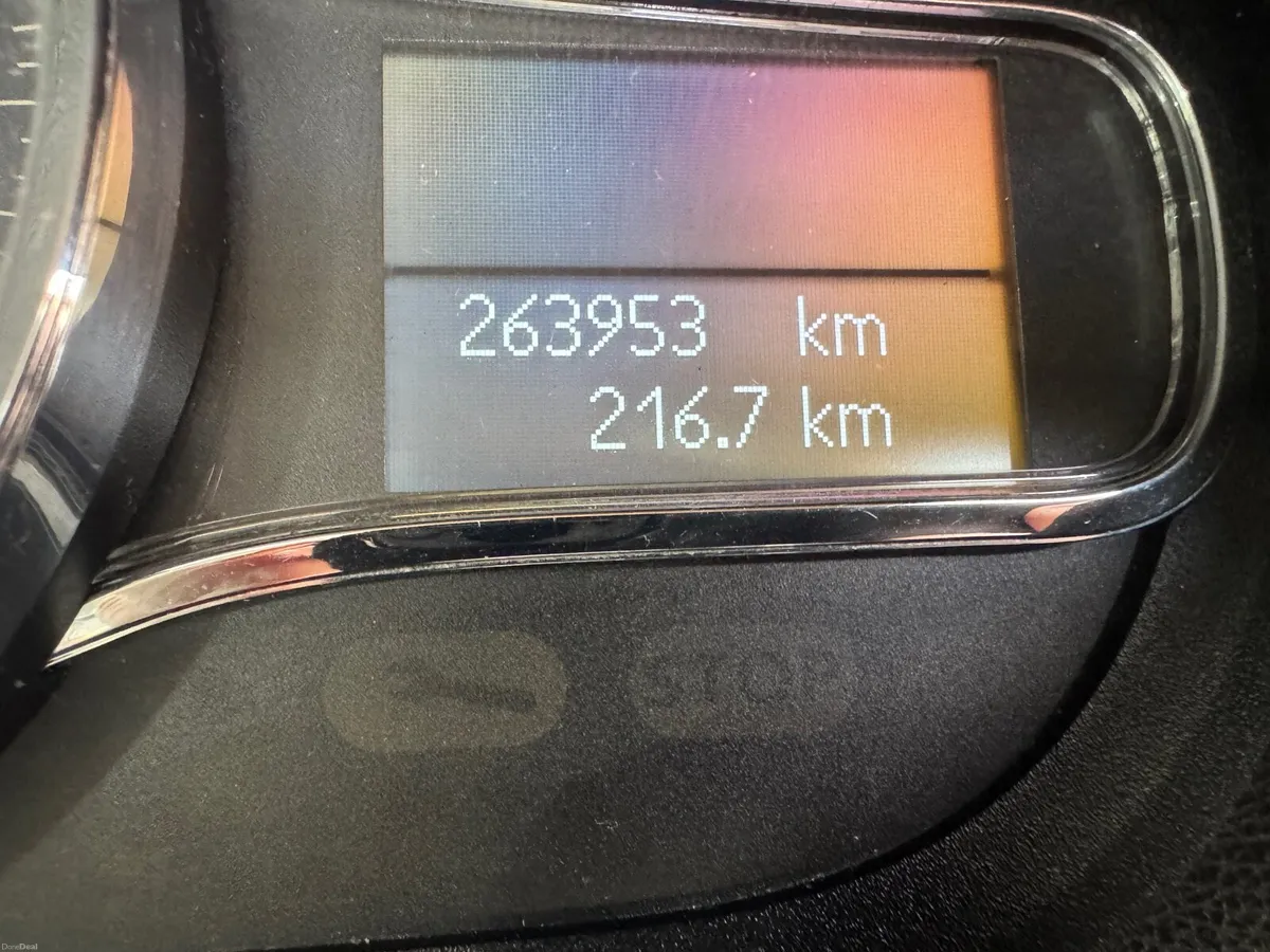 2013 Fluence 1.5Dci just passed Nct 11/27 - Image 6