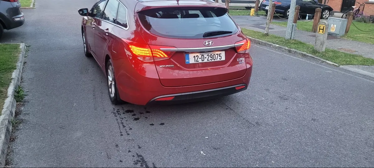 Hyundai i40 2012 - Image 4