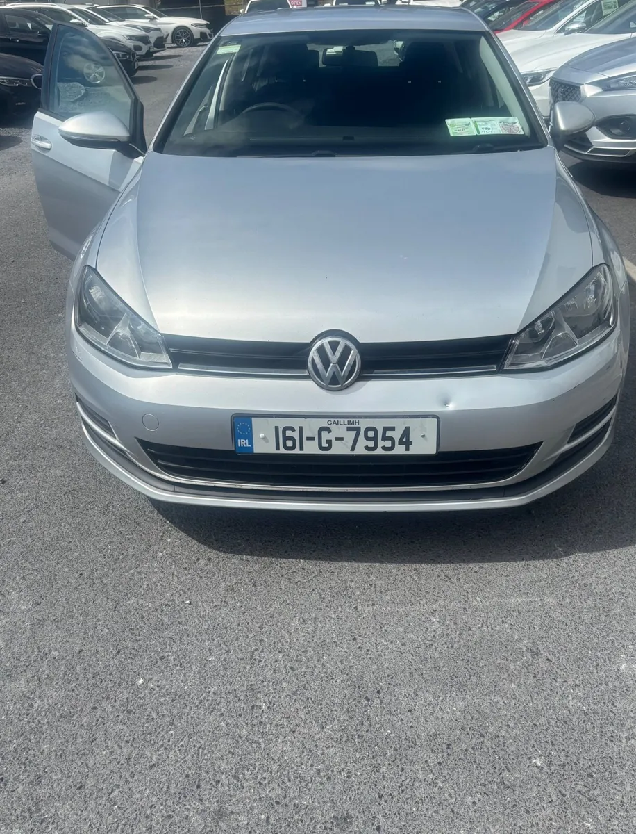 Volkswagen Golf 2016 - Image 3