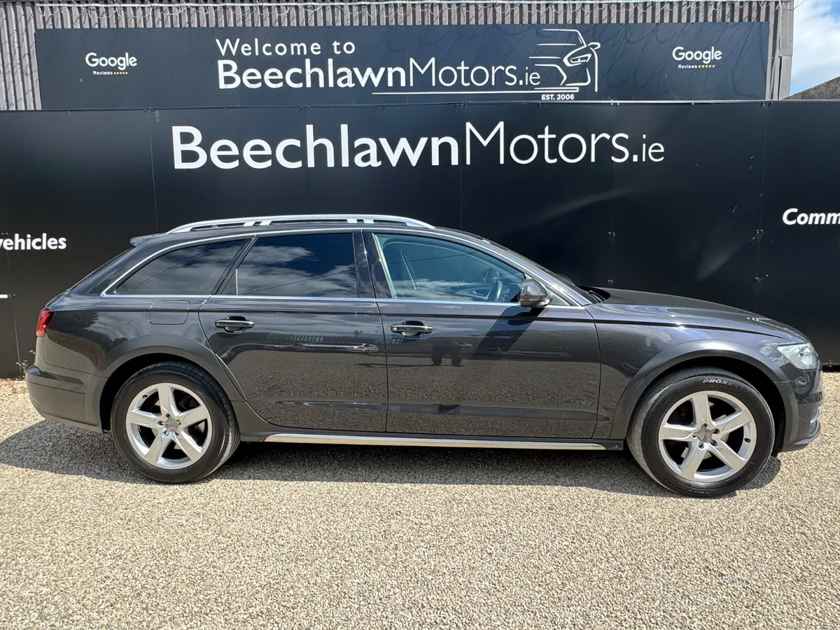 AUDI A6 ALLROAD 3.0 TDI 272BHP QUATTRO SE BUSINESS - Image 2