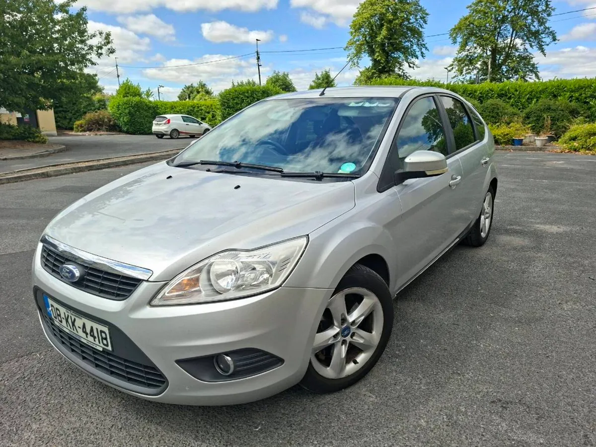 Ford Focus 2008 - Image 1