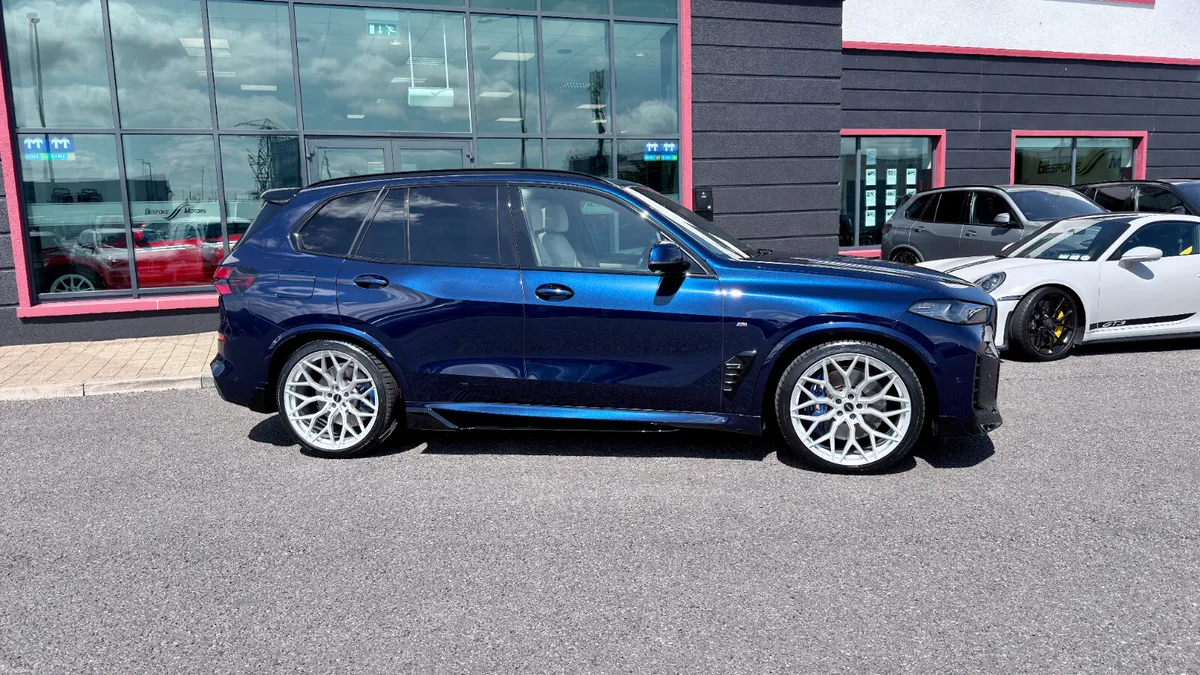 BMW X5 50e Msport Pro - Image 3