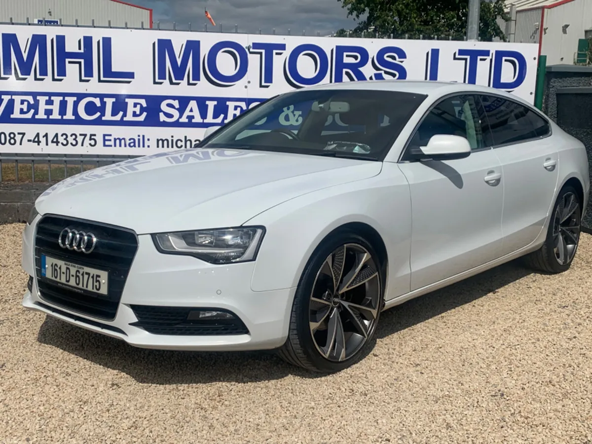 Audi A5 2016 2.0 Tdi  Manual - Image 3