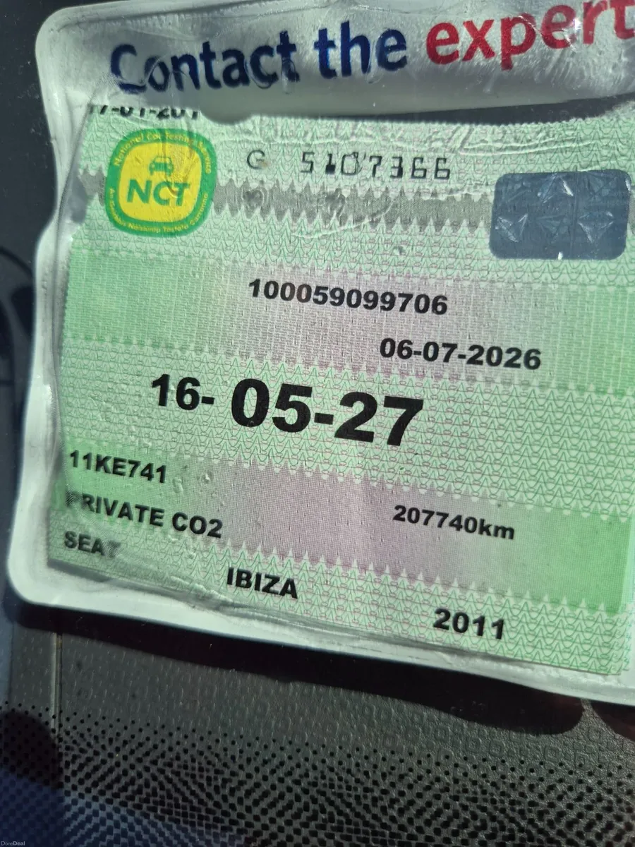 SEAT Ibiza 2011 - Image 3