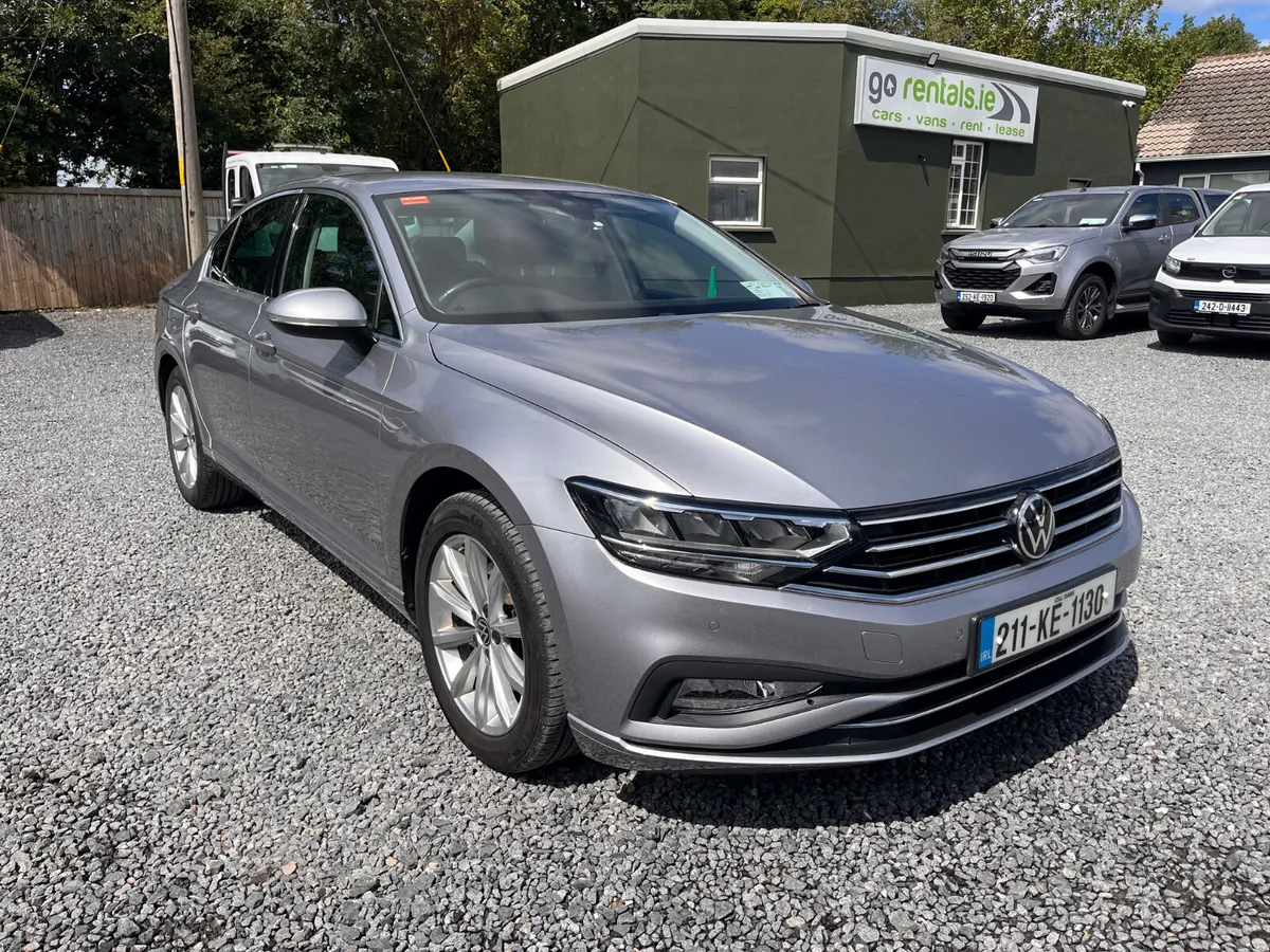 Volkswagen Passat Business 2.0TDI 150BHP (1 Owner) - Image 3