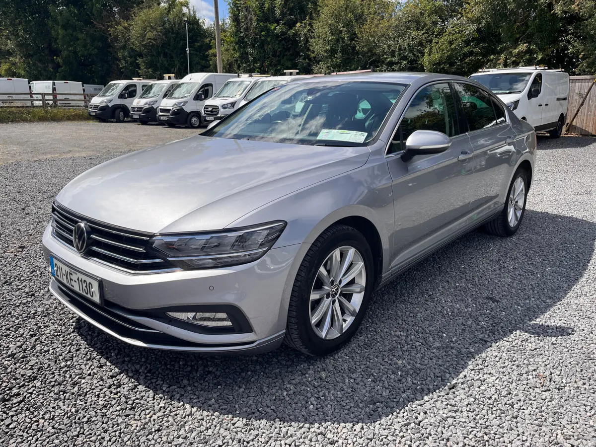 Volkswagen Passat Business 2.0TDI 150BHP (1 Owner) - Image 1