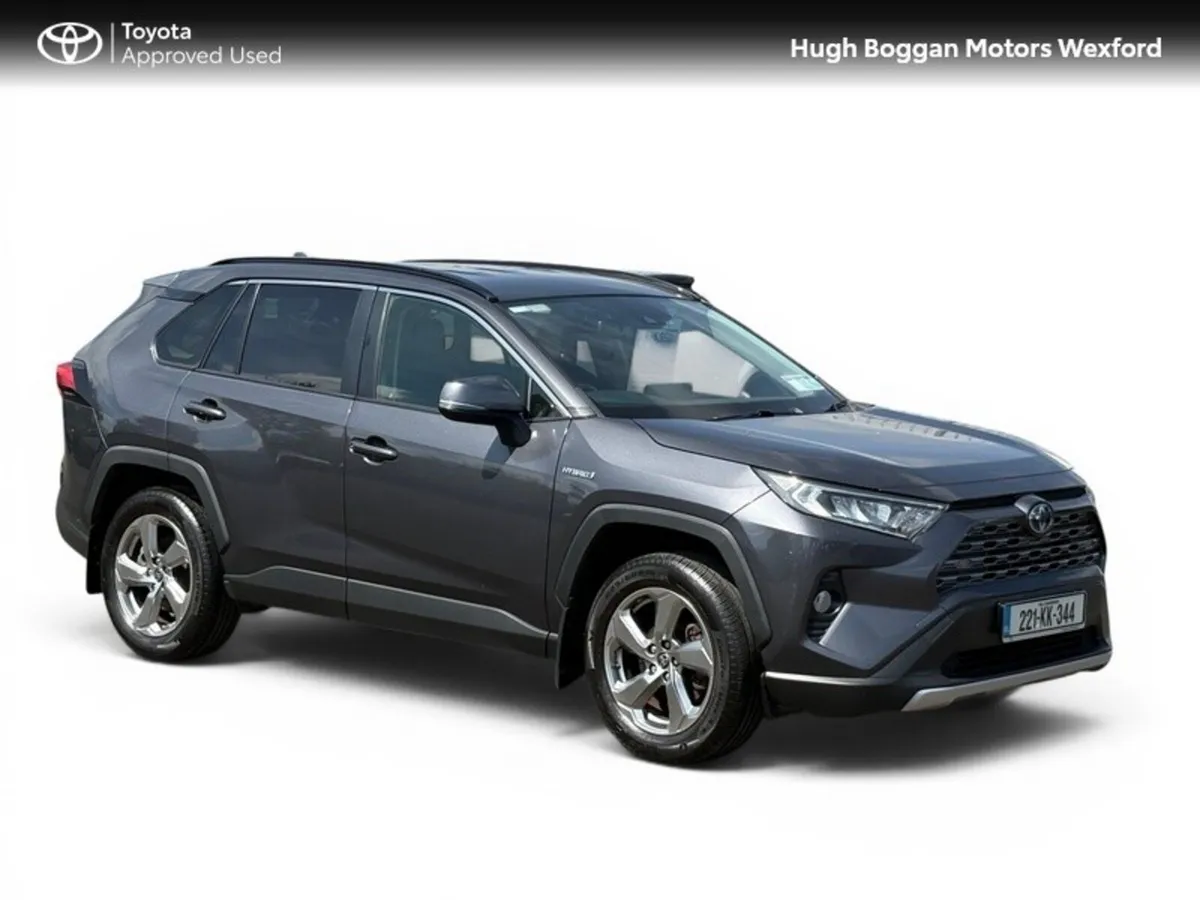 Toyota RAV4 SOL -- ONE OWNER -- LONG WARRANTY - Image 1