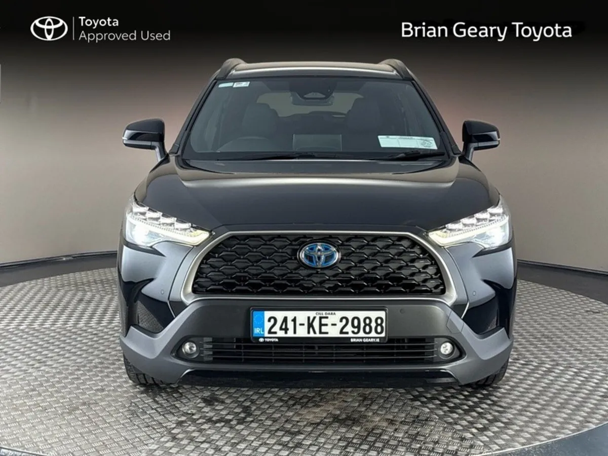 Toyota Corolla Cross HYBRID SPORT - Image 5