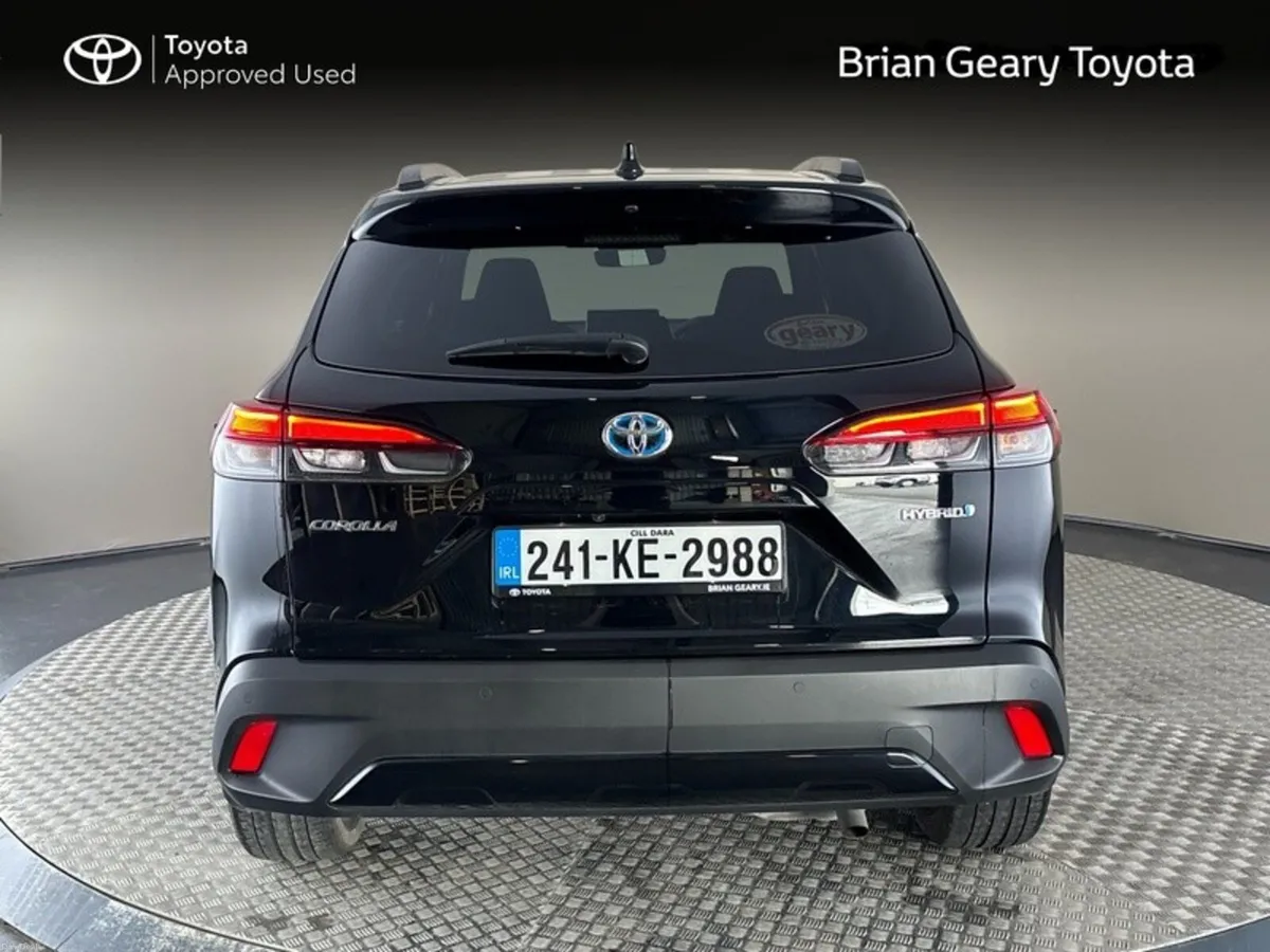 Toyota Corolla Cross HYBRID SPORT - Image 4